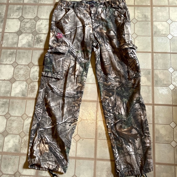 Realtree Pants - Realtree Camo Pants